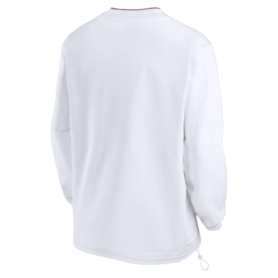 USC Trojans Sideline Men's Nike College Long-Sleeve Windshirt