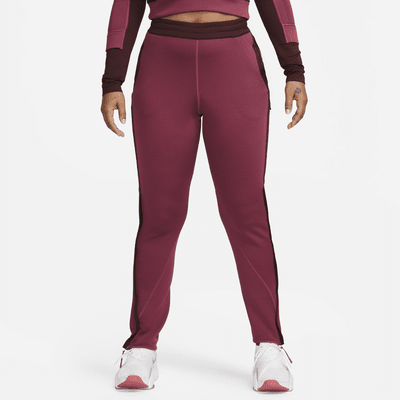 Red Yoga Trousers & Tights. Nike CA