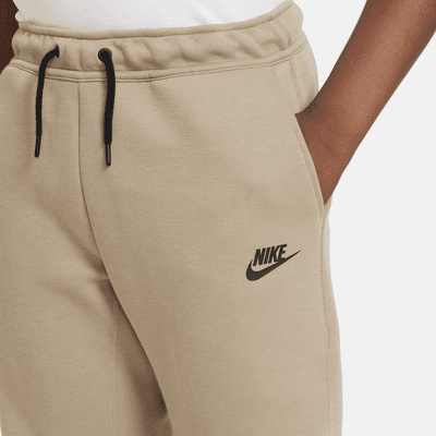 Nike Sportswear Tech Fleece Big Kids' (Boys') Pants (Extended Size)