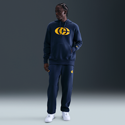 Caitlin Clark Nike Basketball Phoenix Fleece Pullover Hoodie