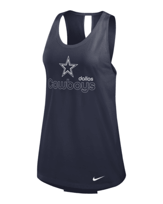 Женские  Dallas Cowboys Nike Dri-FIT NFL Tank Top