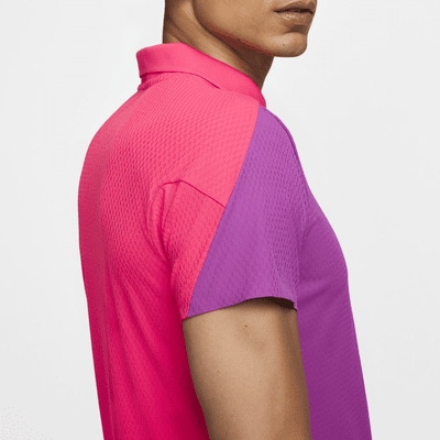 NikeCourt Slam Ultimate Dri-FIT ADV tennispolo voor heren