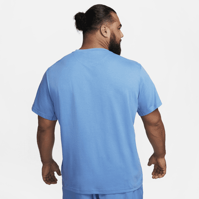 Haut à manches courtes Dri-FIT Nike Primary pour homme