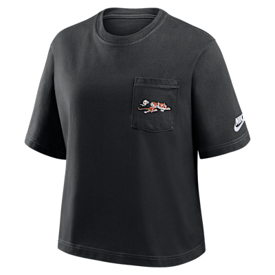 Cincinnati Bengals Rewind Pocket Boxy
