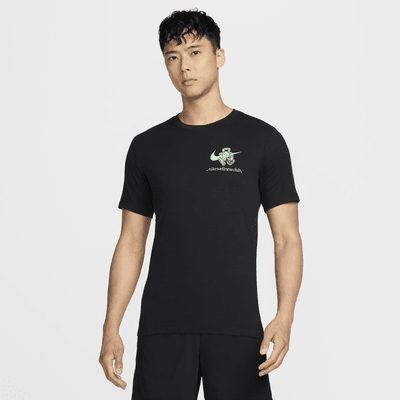 Nike Dri-FIT Men's Fitness T-Shirt