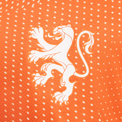 Primera equipación Stadium Países Bajos 2025 (selección femenina) Camiseta de fútbol Replica Nike Dri-FIT - Niño/a