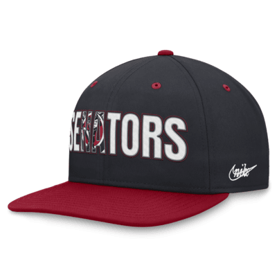Washington Senators Pro Cooperstown
