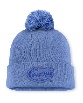 Мужские  Florida Primetime Campus Toned Jordan Brand College Cuffed Pom Beanie