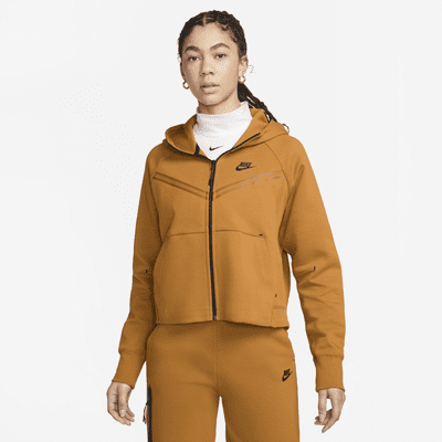 Radioactief meten schildpad Nike Sportswear Tech Fleece Windrunner Women's Full-Zip Hoodie. Nike.com