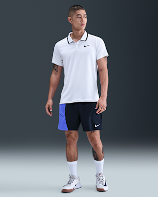 NikeCourt Slam Men's Dri-FIT Shorts