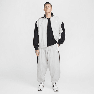 Pants deportivos de tejido Woven oversized para hombre Nike Club