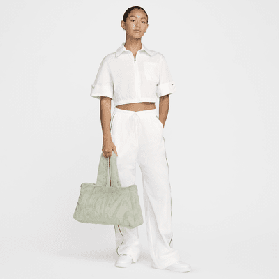 Nike Sportswear Faux Fur Tote (10L)