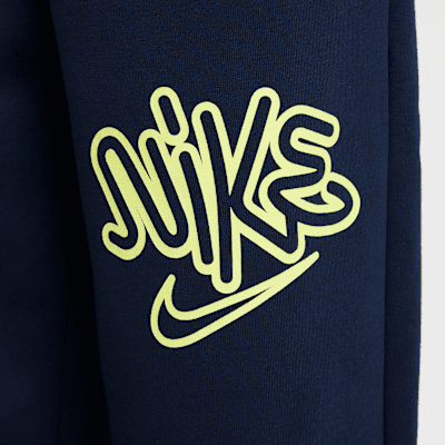 Nike Culture of Basketball Older Kids' Fleece Basketball Trousers