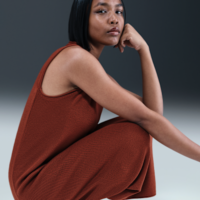 Nike Wool Classics Knit Dress