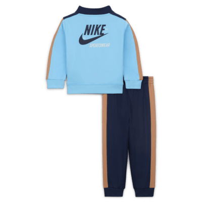 Nike Sportswear Dri-FIT Baby (12-24M) Tricot Set