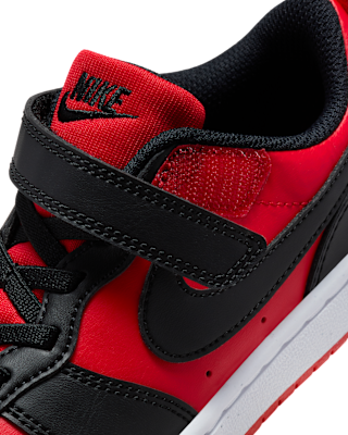 Nike Court Borough 低筒鞋 Recraft