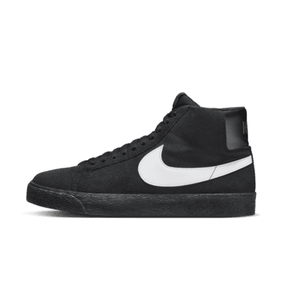 Lechuguilla eternamente grieta Nike SB Zoom Blazer Mid Skate Shoe. Nike GB