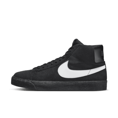 blazer black nike