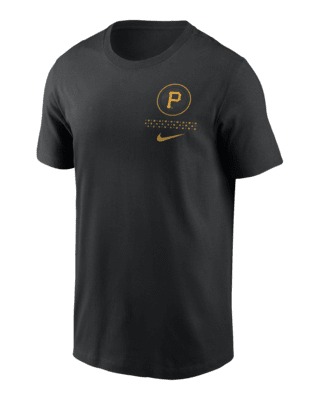 Мужская футболка Nike City Connect (MLB Pittsburgh Pirates)