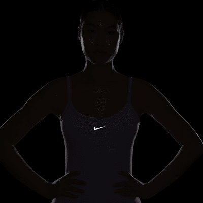 Nike One Women's Dri-FIT Short Bodysuit