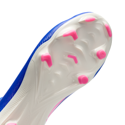 Nike Jr. Mercurial Superfly 10 Academy Little/Big Kids' Multi-Ground High-Top Soccer Cleats