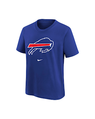 Детская футболка Buffalo Bills Primary Logo Legend Big Kids’ Nike Dri-FIT NFL