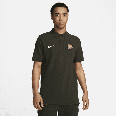 Barca cheap polo shirt