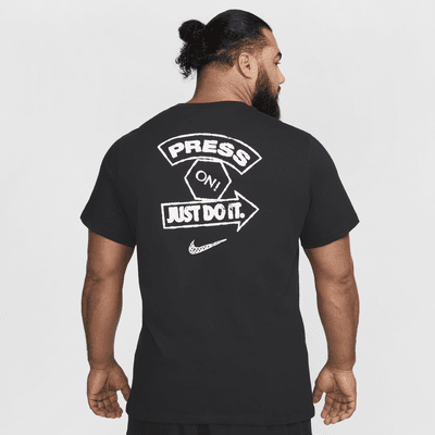 Nike Men's Fitness T-Shirt