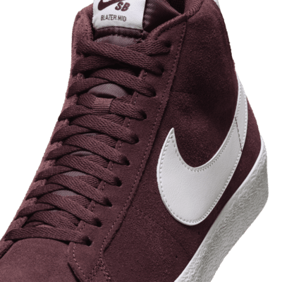 Nike SB Zoom Blazer Mid Kaykay Ayakkabısı