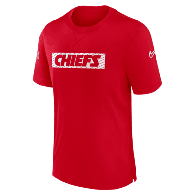 Kansas City Chiefs Sideline Player Men's Nike Dri-FIT NFL T-Shirt