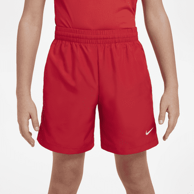 Nike Multi Big Kids' (Boys') Dri-FIT Training Shorts