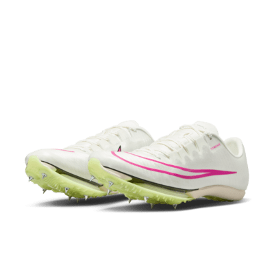 Nike Air Zoom Maxfly Athletics Sprinting Spikes. Nike HU