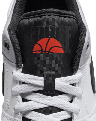 Nike Full Force Low 'White Black' | Men's Size 10