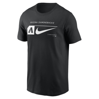 Playera Nike de la MLB para hombre Arizona Diamondbacks Fashion