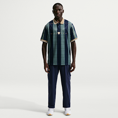 Nike Fairway Fresh Men's Dri-FIT Loose Short-Sleeve Golf Polo