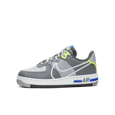 Nike Air Force 1 React Older Kids' Shoes