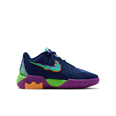 LeBron Witness 9 Older Kids' Basketball Shoes