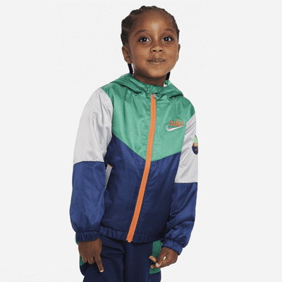 Nike Fleece-Lined Windbreaker