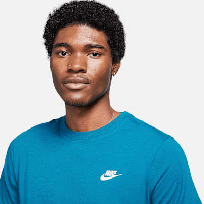 Nike Sportswear Club T-shirt voor heren