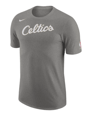 Nike Men's Green Boston Celtics 2020/21 City Edition Essential
