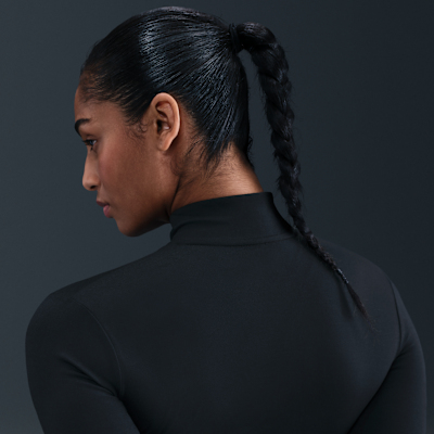 Nike One Fitted Women's Dri-FIT Full-Zip Jacket