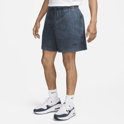 Nike Club Fleece Flow-Shorts aus French-Terry für Herren