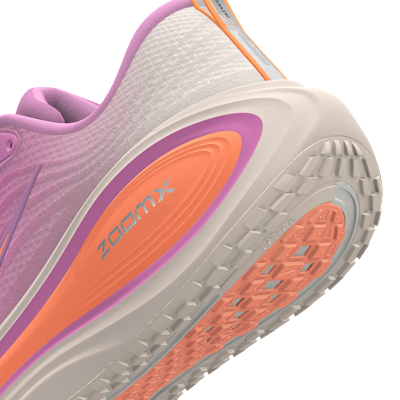 Nike Vomero Plus By You Custom Women's Road Running Shoes