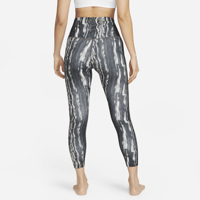 Nike Yoga Women's High-Waisted 7/8 Leggings. Nike JP