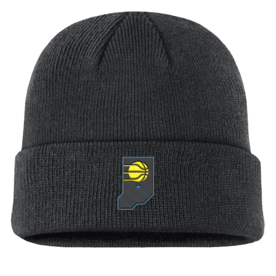 Indiana Pacers Terra City Edition Nika NBA Beanie