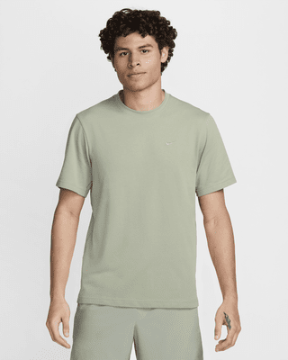 Мужские шорты Nike Primary Dri-FIT Short-Sleeve Versatile Top