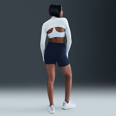 Nike One Women's High-Waisted 5" Biker Shorts