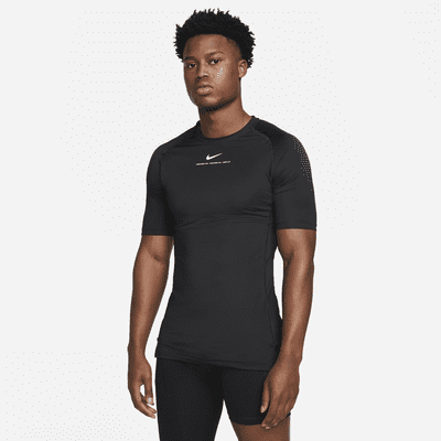 NOCTA Kurzarm-Base-Layer-Basketball-Oberteil für Herren