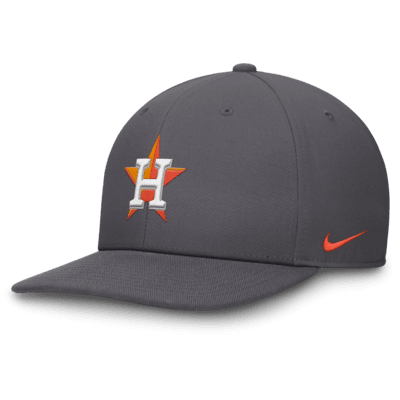 Houston Astros Pro Men's Nike Dri-FIT MLB Adjustable Hat