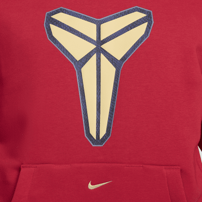 Kobe Sudadera con capucha de baloncesto Nike Dri-FIT - Hombre